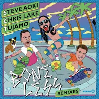 Steve Aoki — Boneless Ft Chris Lake & Tujamo — обложка
