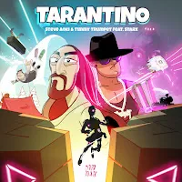 Steve Aoki — Tarantino (Feat. Starx) Ft Timmy Trumpet — обложка